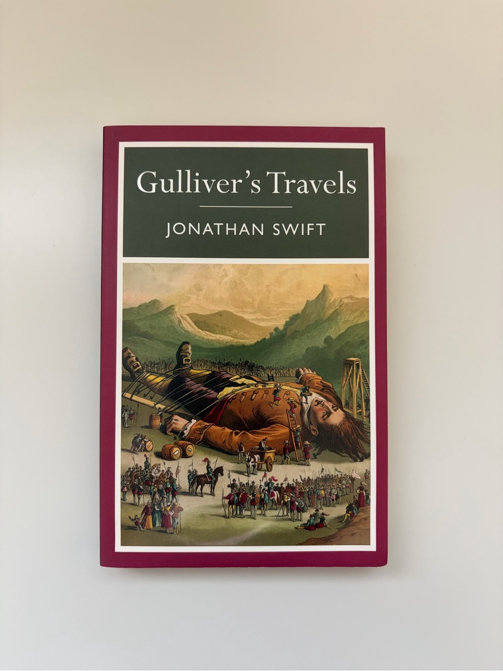 Gulliver’s Travels - Jonathon Swift